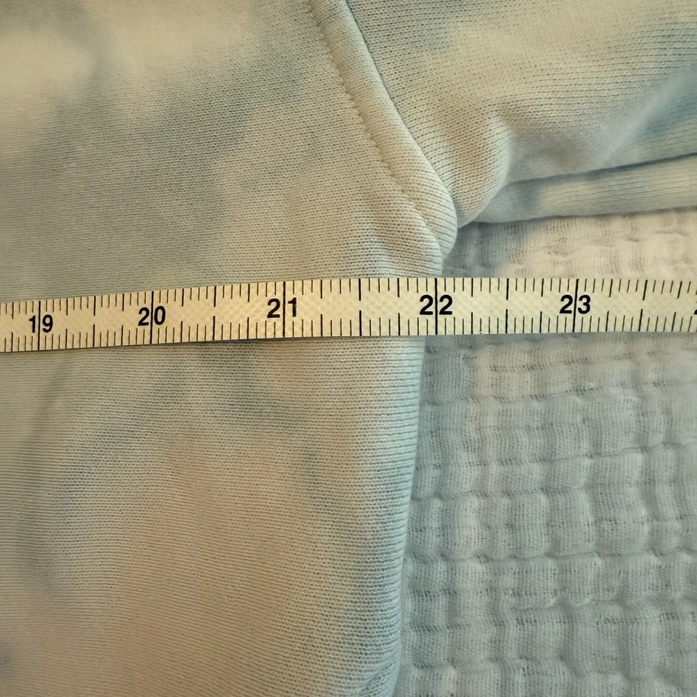 [RAG & BONE] City Tie Dye Terry Sweatshirt - Picture 6 of 7